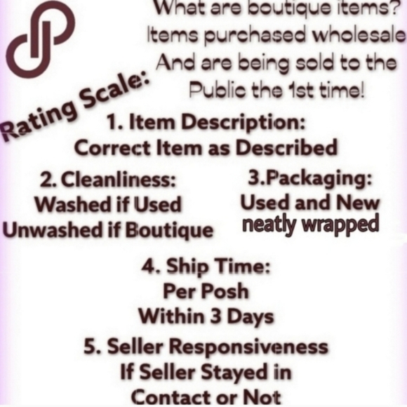 ☆SHOP WITH CONFIDENCE☆READ FOR CLOSET INFO☆ - Picture 11 of 16